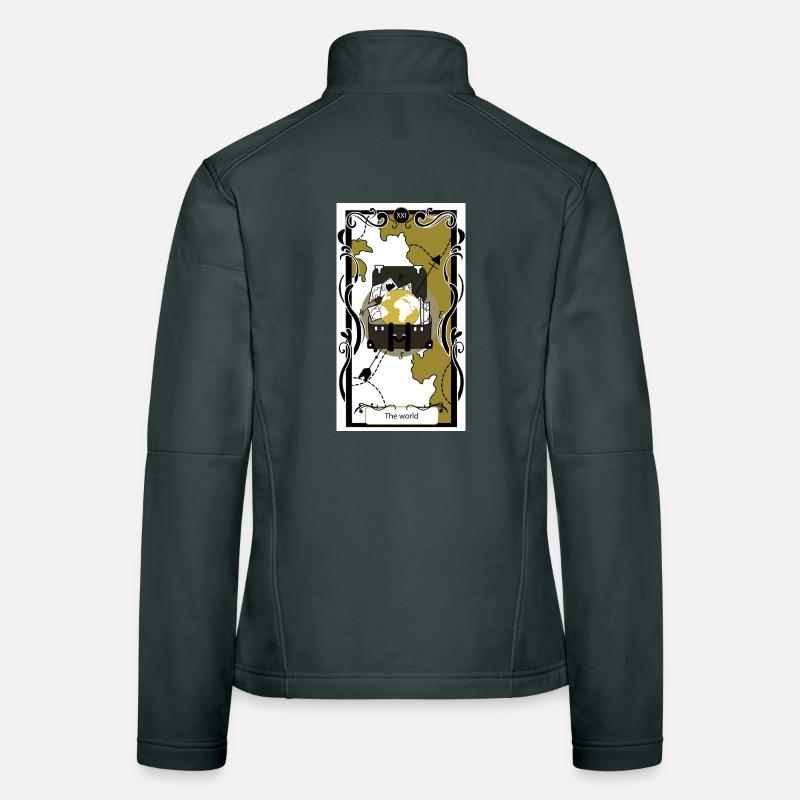 Women's Softshell Jacket