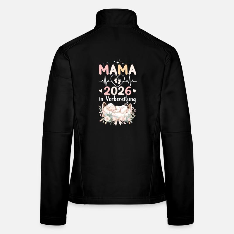 Women's Softshell Jacket