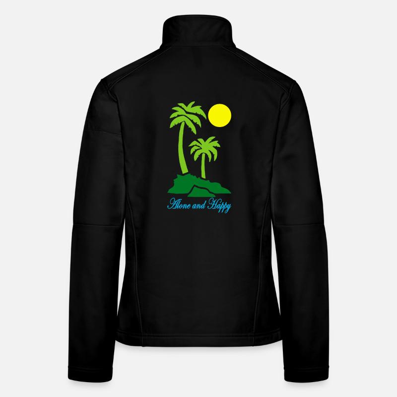 Women's Softshell Jacket