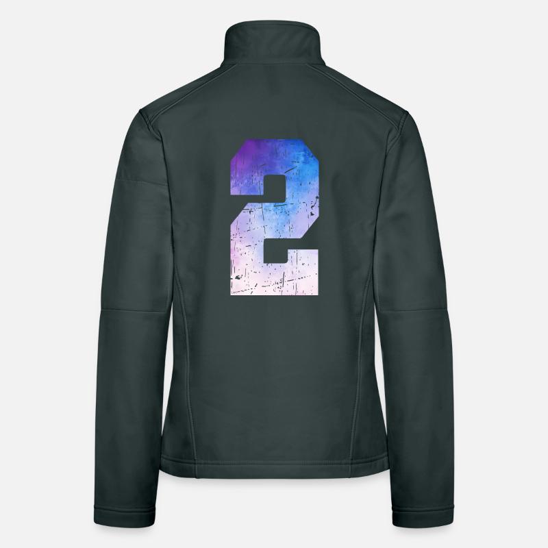 Issue 2 – 2 Year Anniversary Gift Women's Softshell Jacket