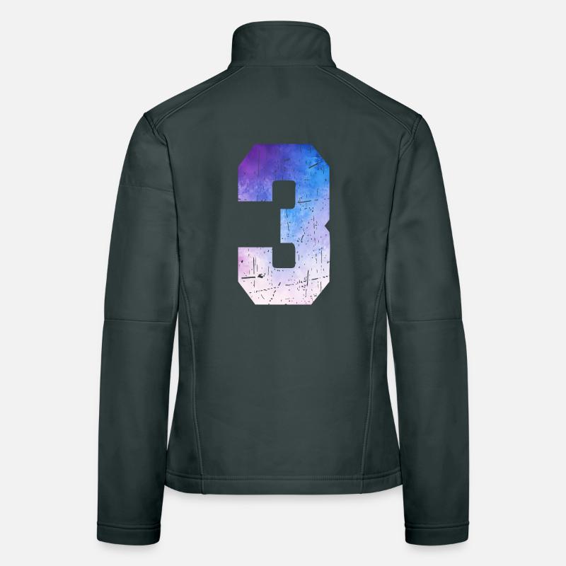 Issue 3 – 3 Year Anniversary Gift Women's Softshell Jacket