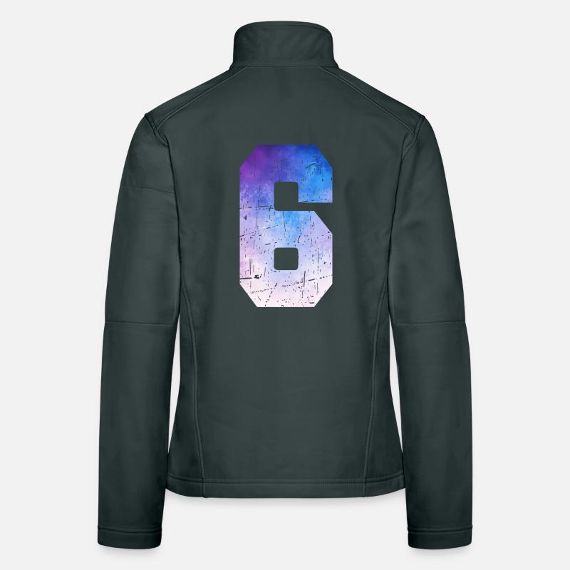 Issue 6 – 6th Anniversary Gift Women's Softshell Jacket