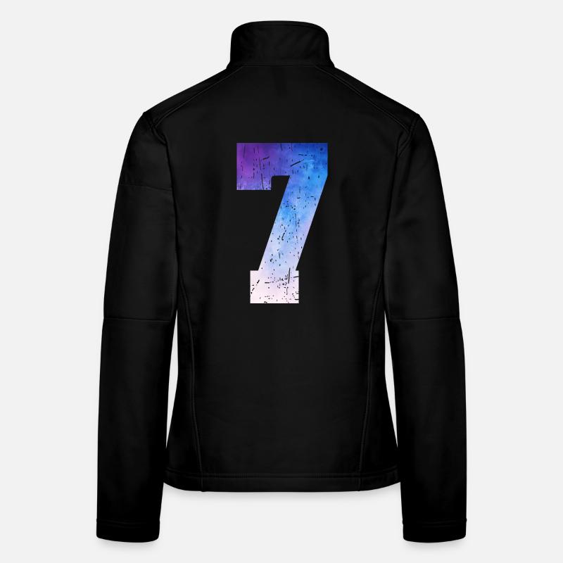 Issue 7 – 7th Anniversary Gift Women's Softshell Jacket