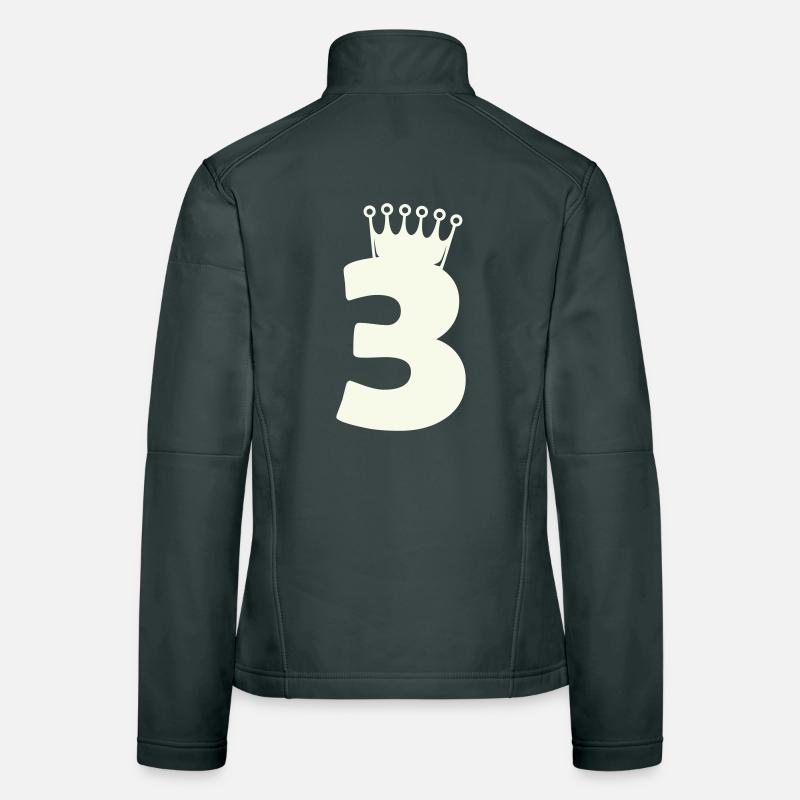 Frauen Softshelljacke