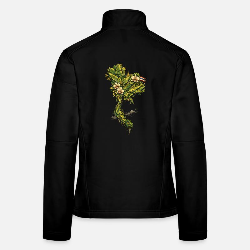 Women's Softshell Jacket