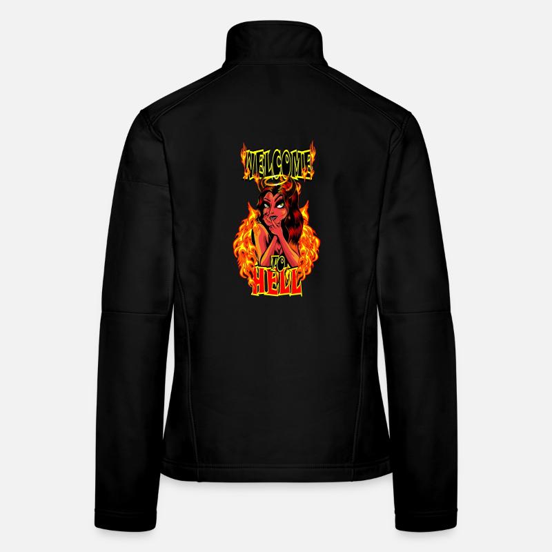 Women's Softshell Jacket