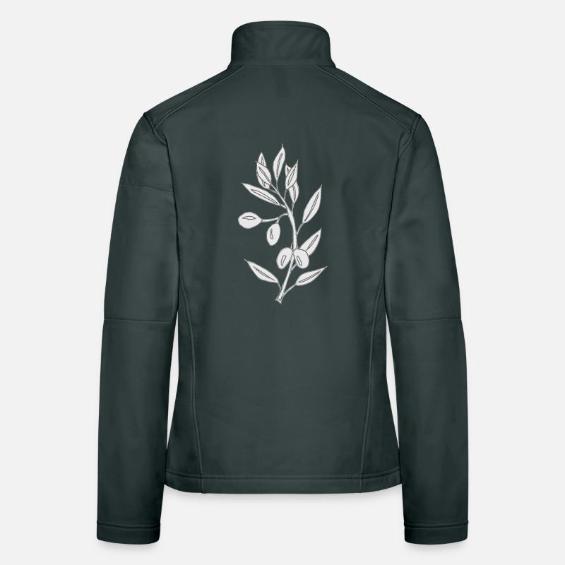 Frauen Softshelljacke