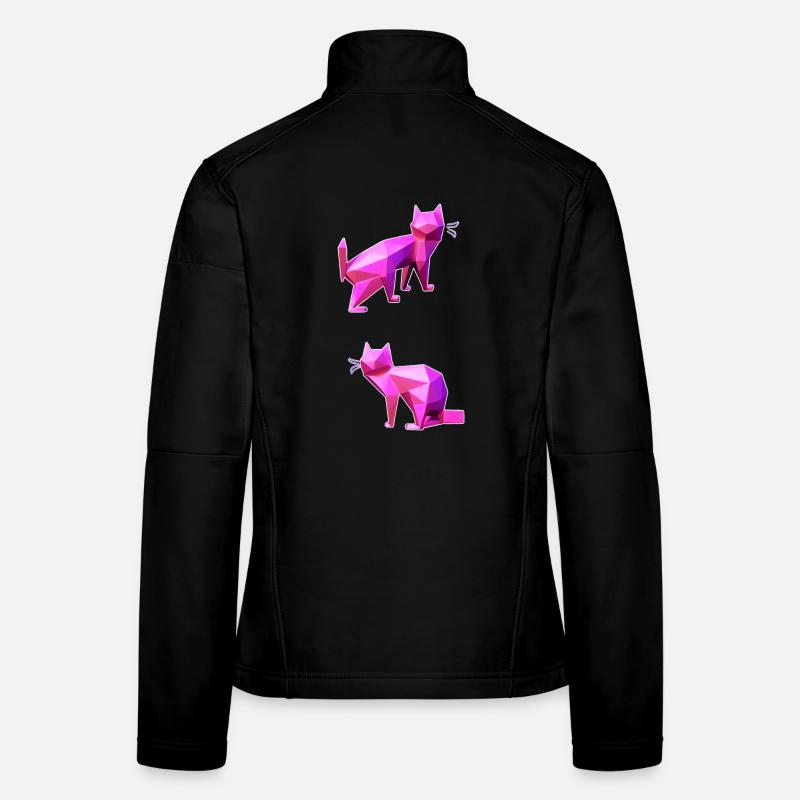 Frauen Softshelljacke