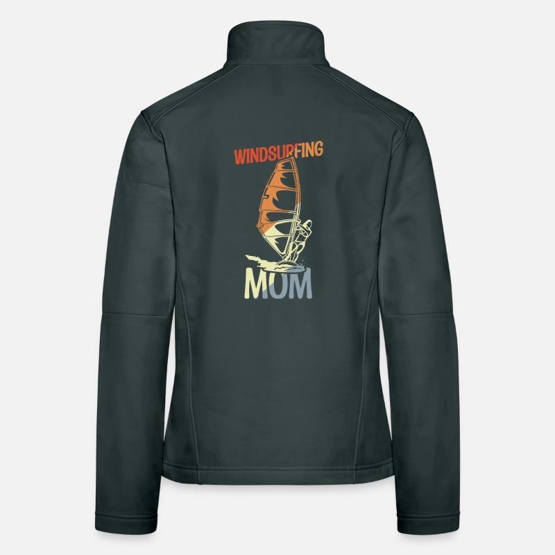 Frauen Softshelljacke
