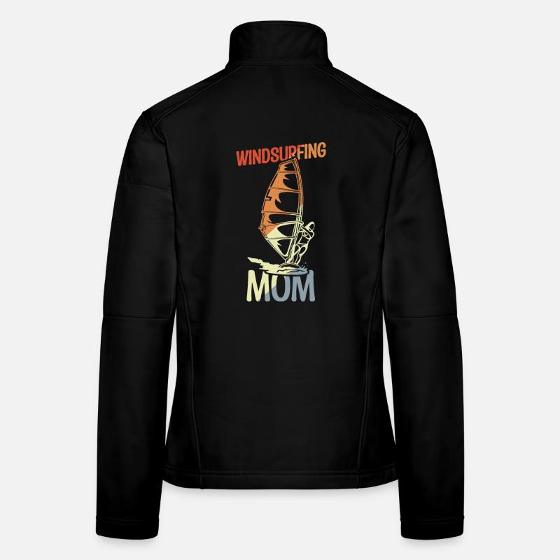 Frauen Softshelljacke