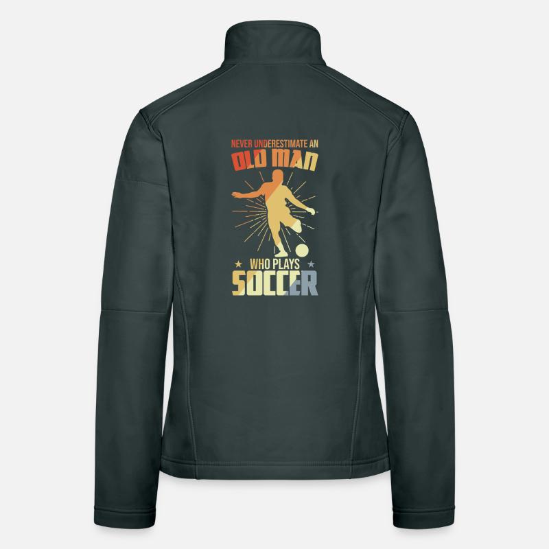 Women's Softshell Jacket