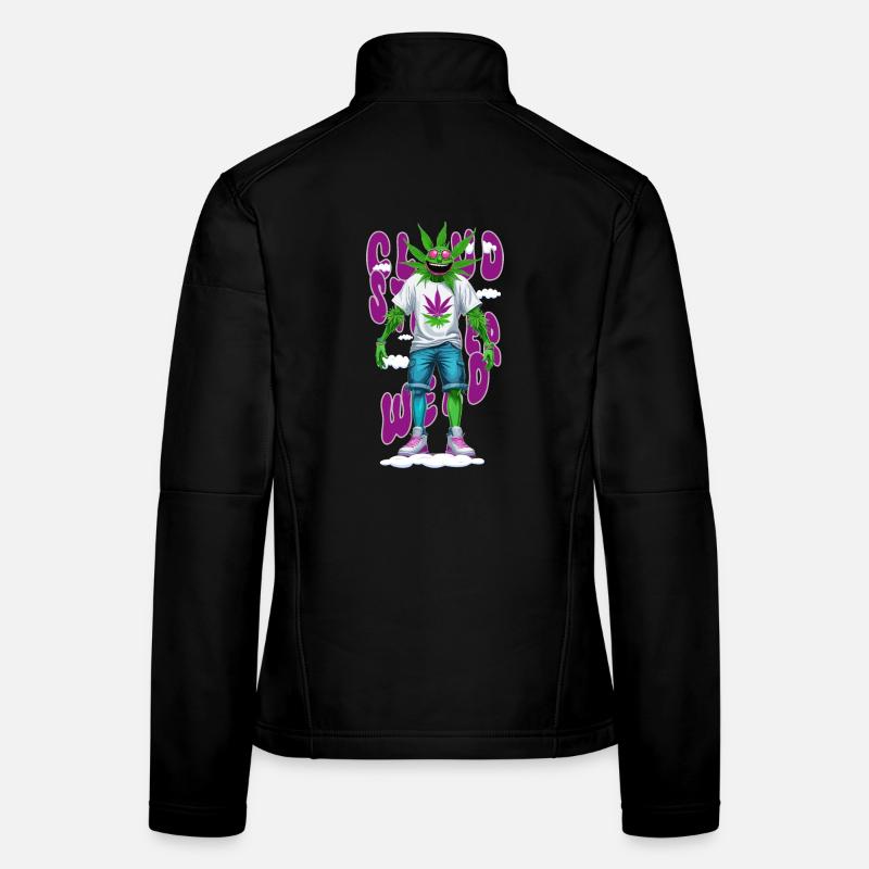 Women's Softshell Jacket