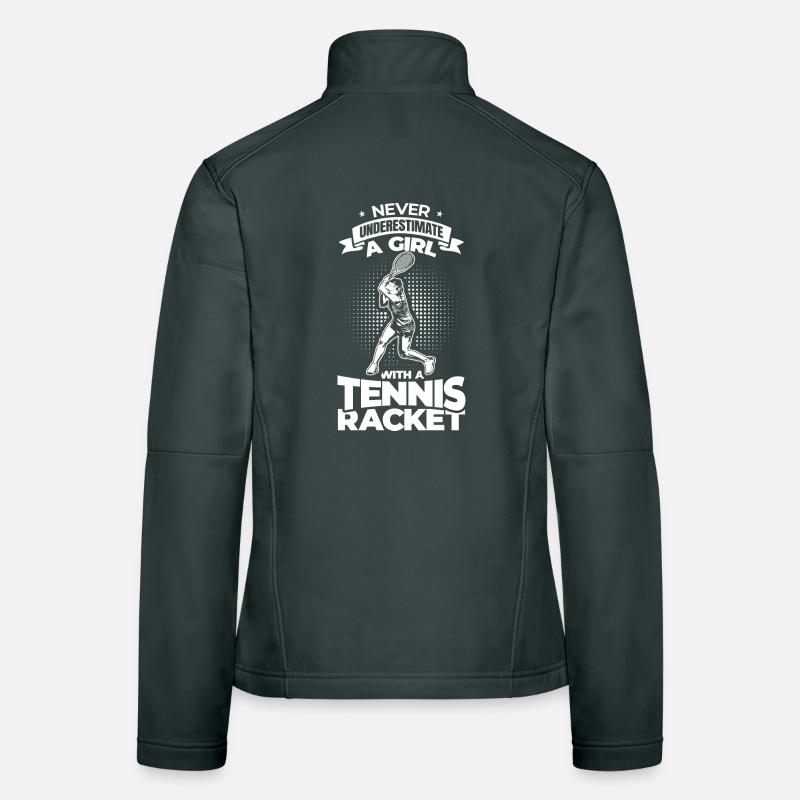 Women's Softshell Jacket