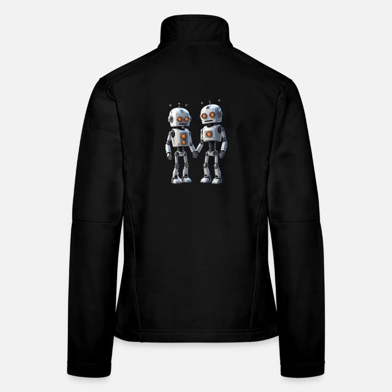 Frauen Softshelljacke