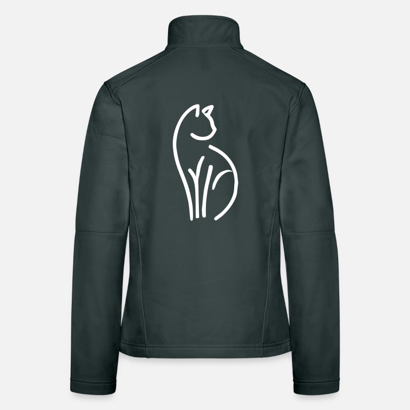 Women's Softshell Jacket