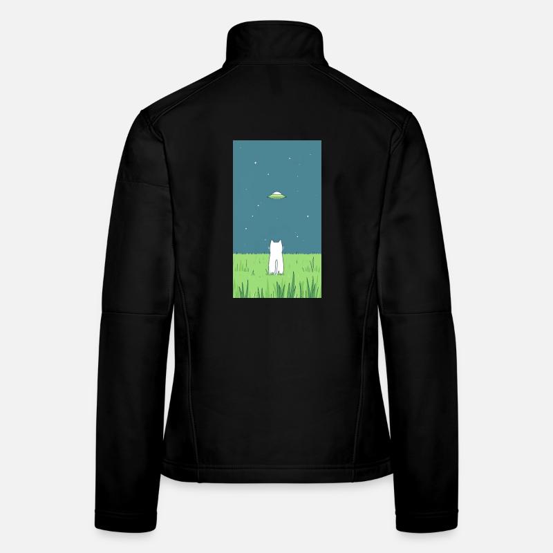 Women's Softshell Jacket