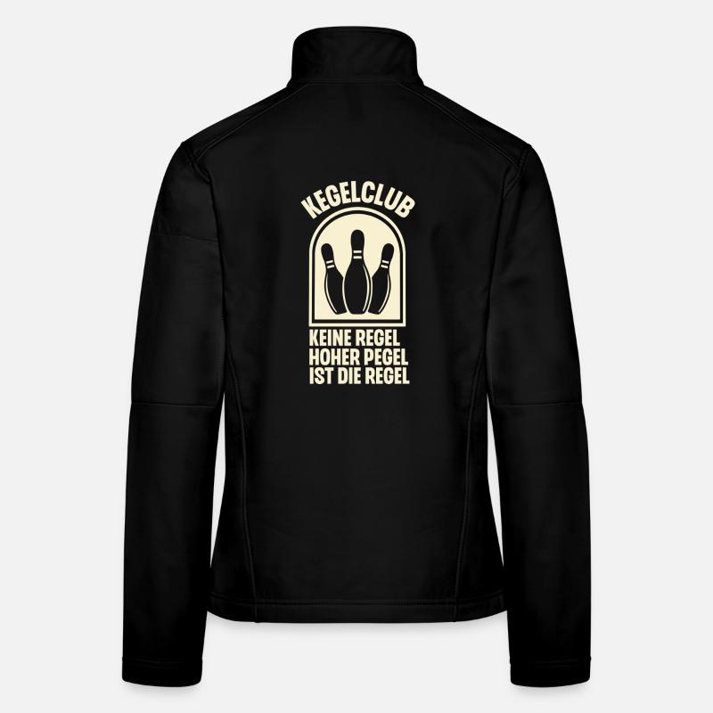 Women's Softshell Jacket