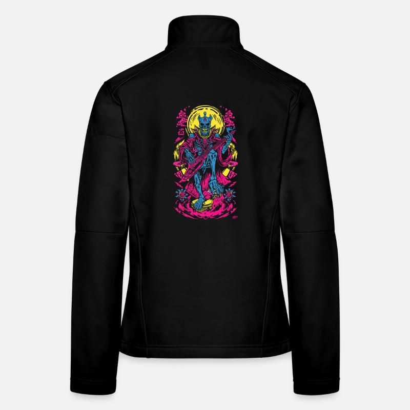 Frauen Softshelljacke