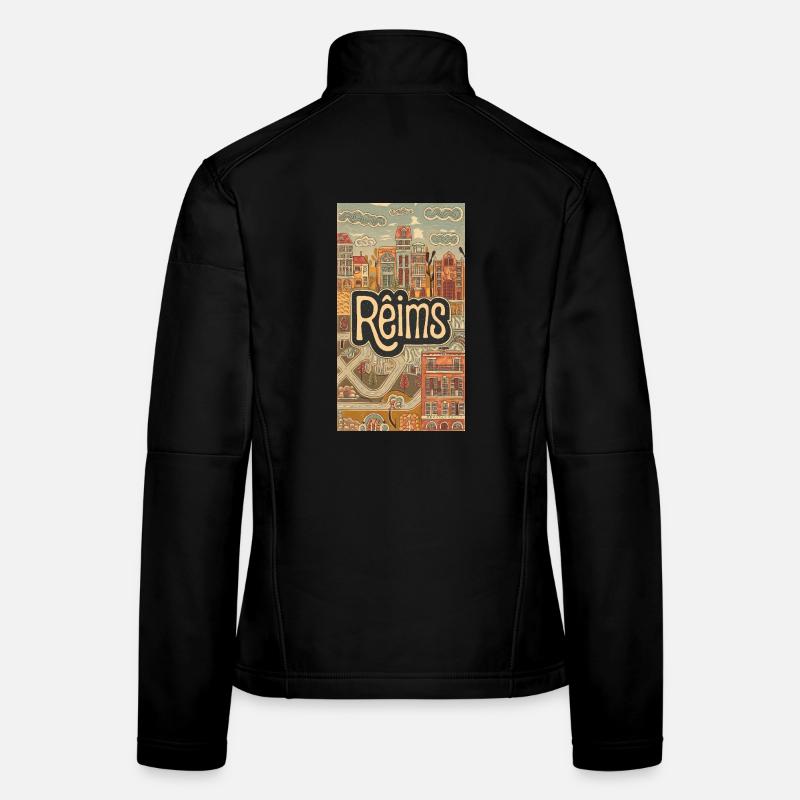 Women's Softshell Jacket