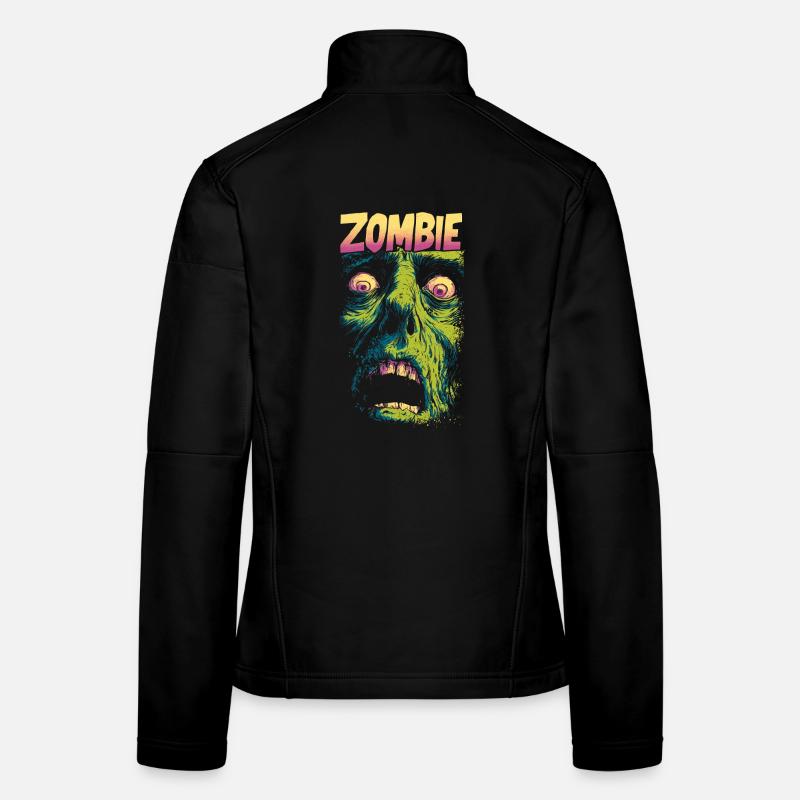 Frauen Softshelljacke