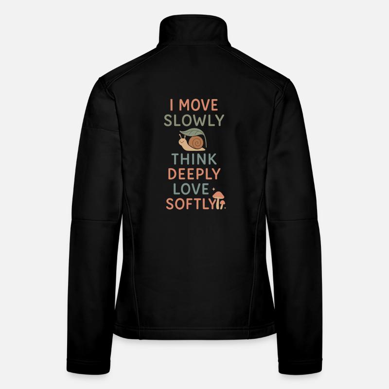 Frauen Softshelljacke