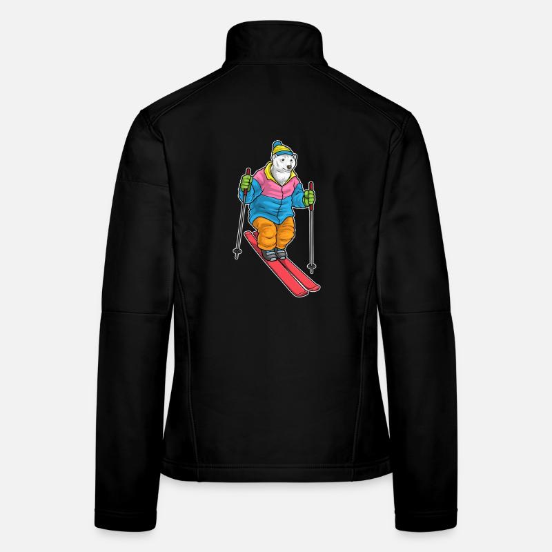Frauen Softshelljacke