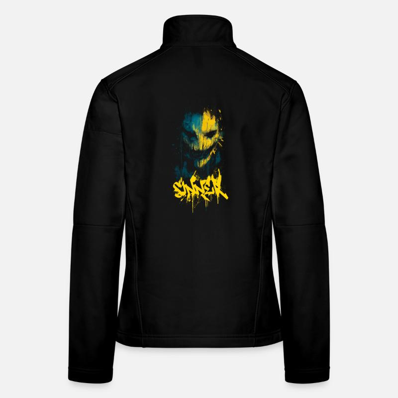 Women's Softshell Jacket