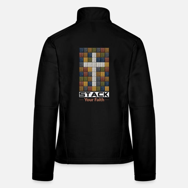 Frauen Softshelljacke