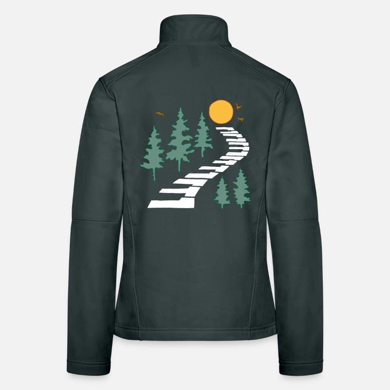 Women's Softshell Jacket