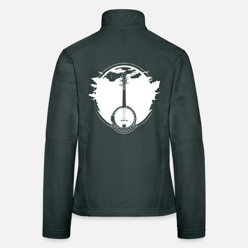 Women's Softshell Jacket