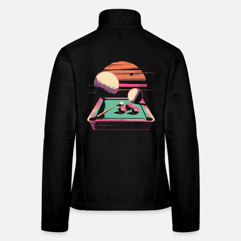 Frauen Softshelljacke