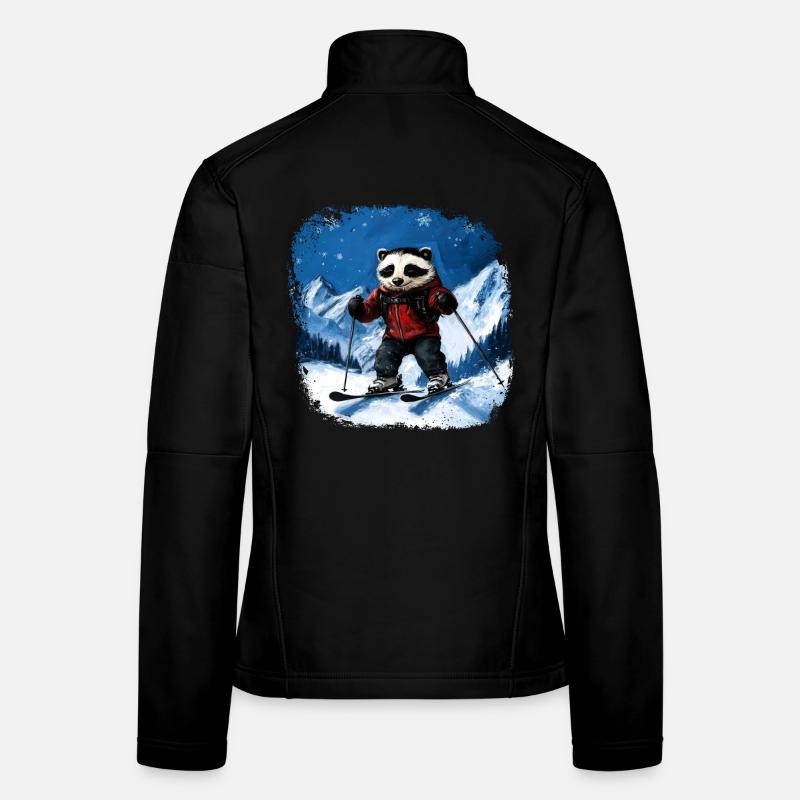 Women's Softshell Jacket