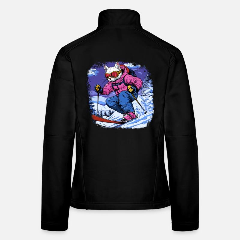 Frauen Softshelljacke