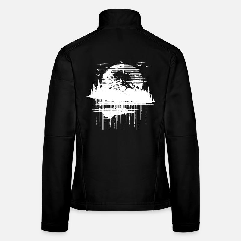 Women's Softshell Jacket