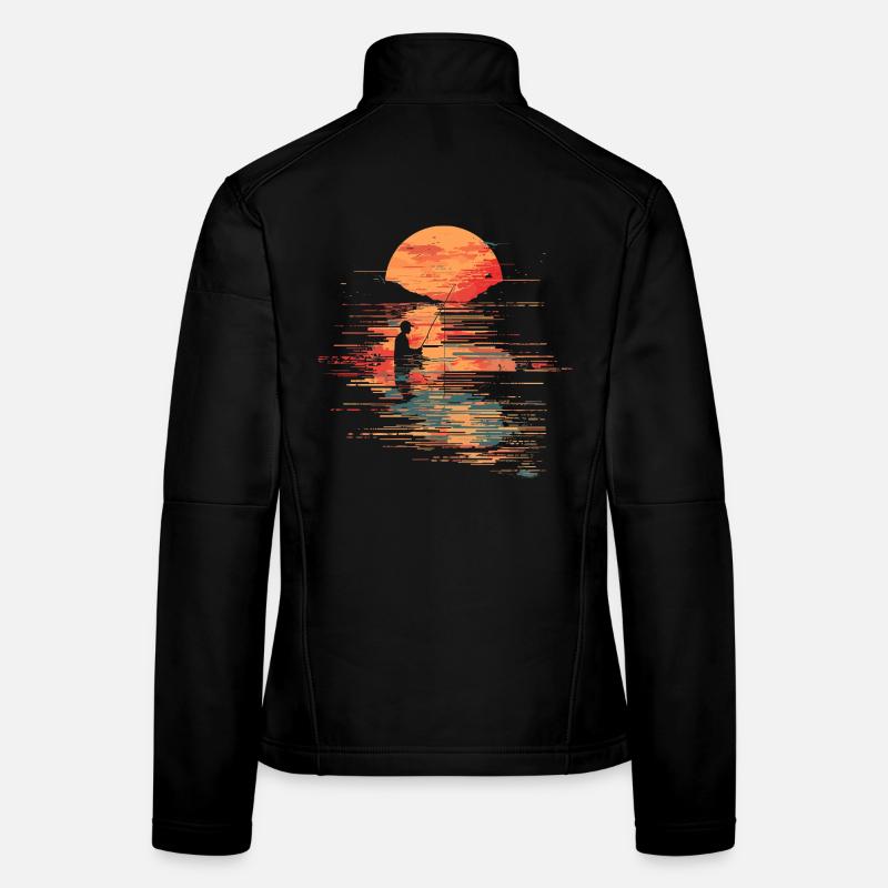 Frauen Softshelljacke