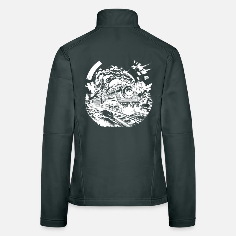 Women's Softshell Jacket