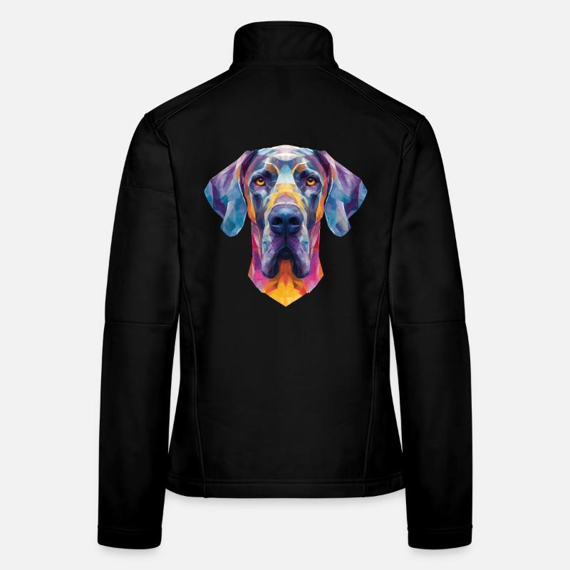Frauen Softshelljacke