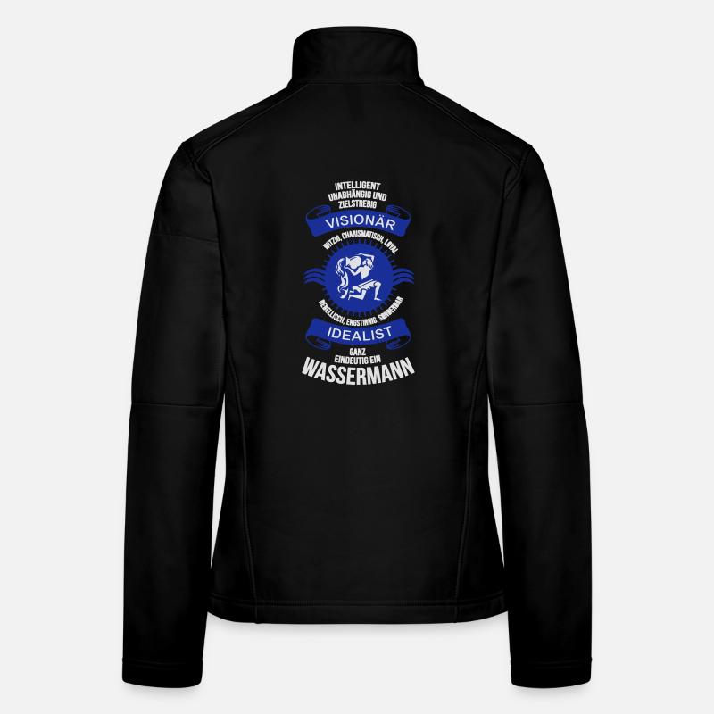 Frauen Softshelljacke