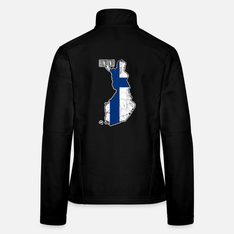 Women's Softshell Jacket
