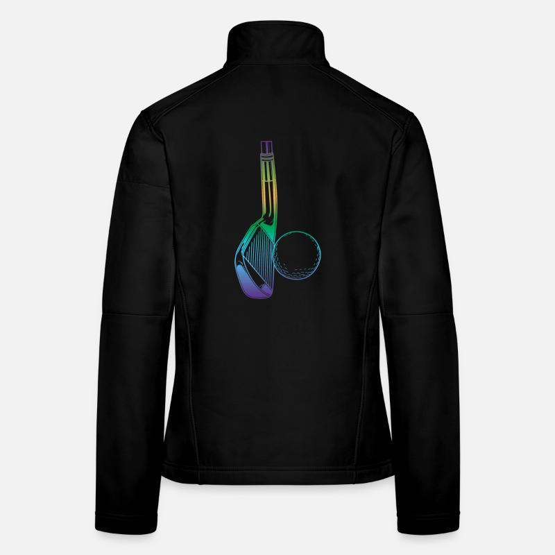 Women's Softshell Jacket