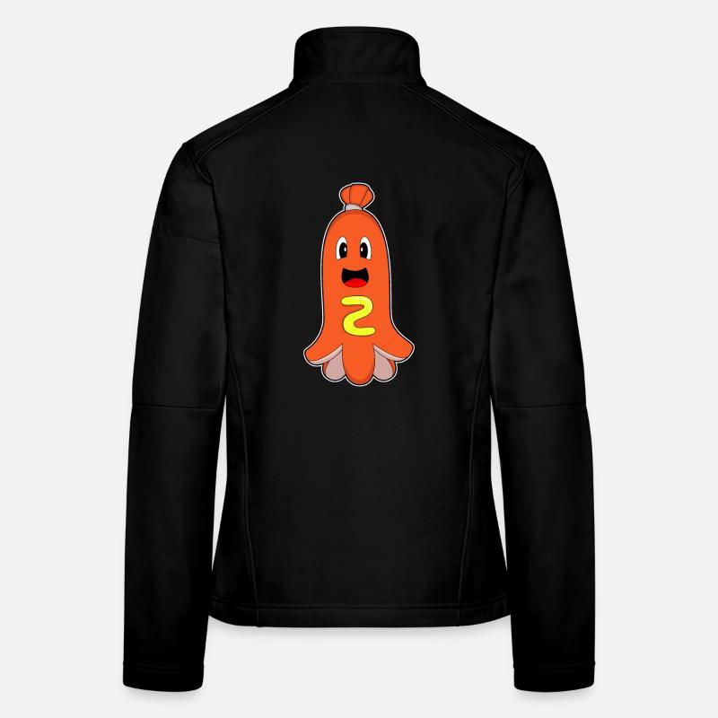 Frauen Softshelljacke
