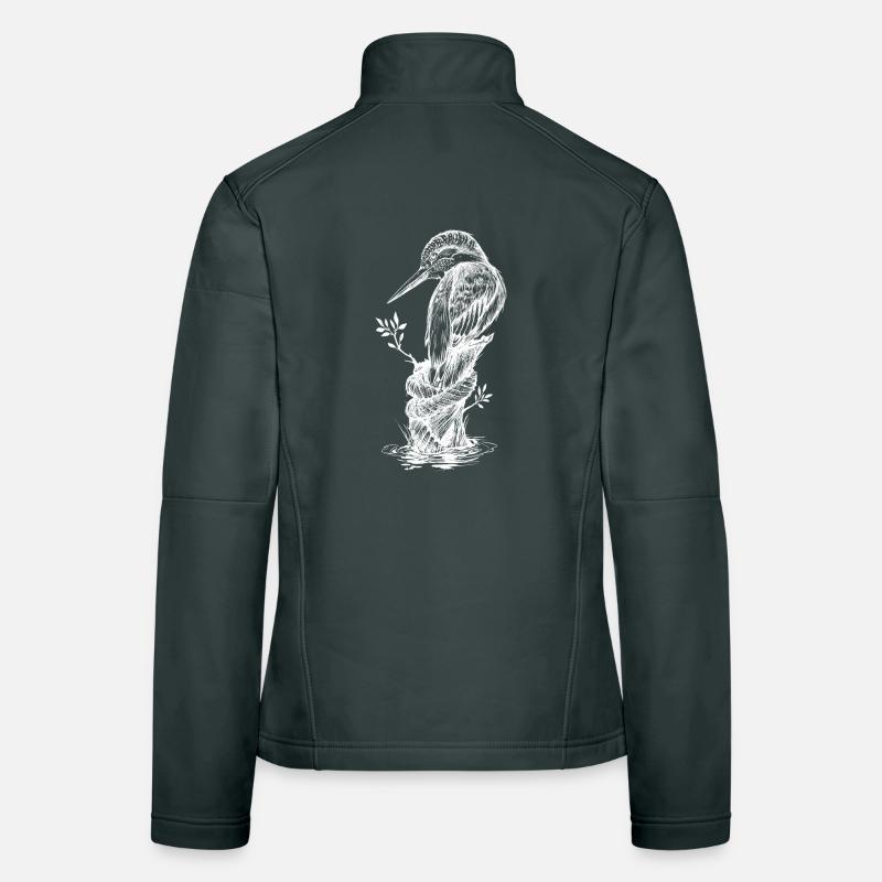 Women's Softshell Jacket