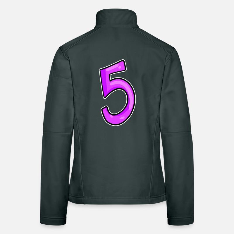 Frauen Softshelljacke
