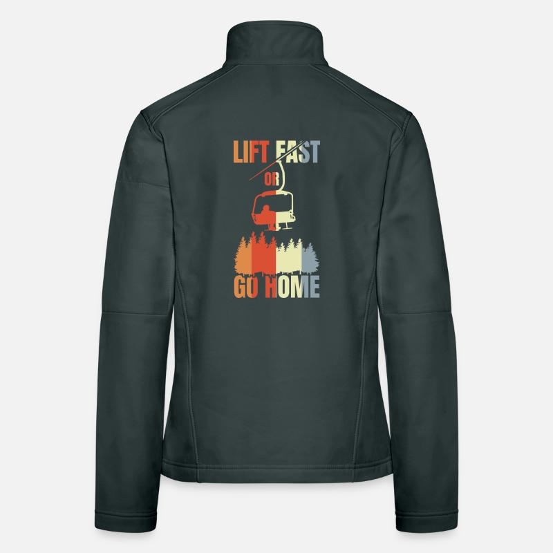 Women's Softshell Jacket