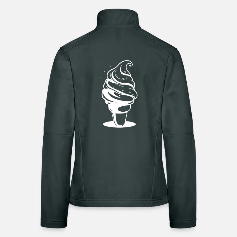 Frauen Softshelljacke