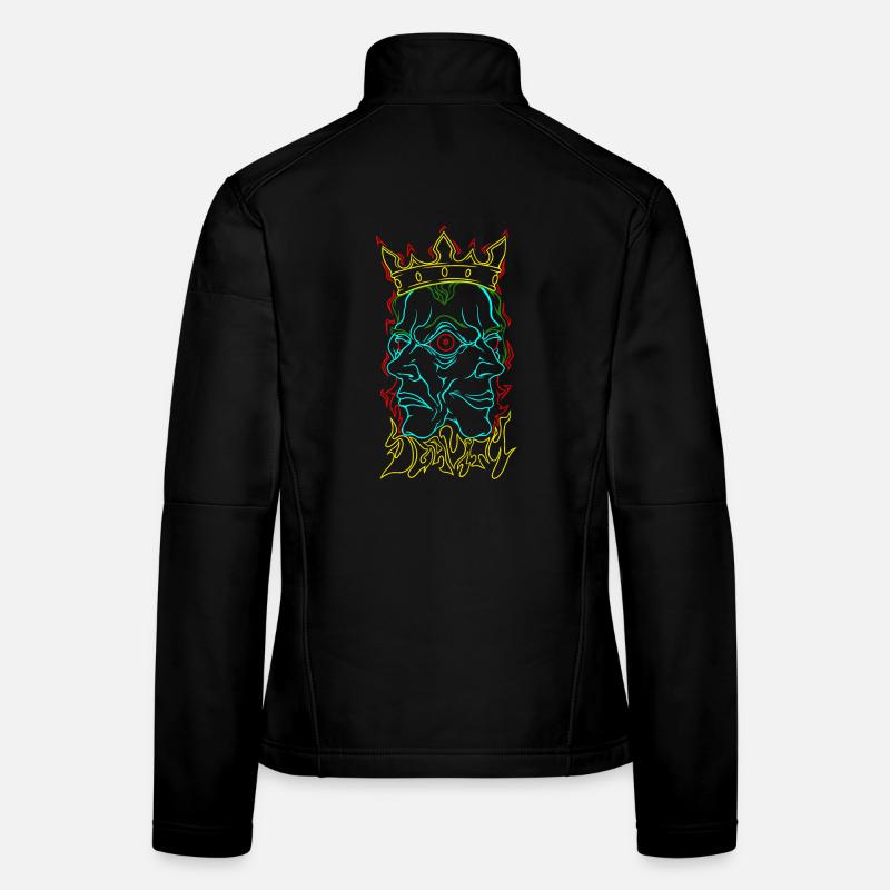 Frauen Softshelljacke