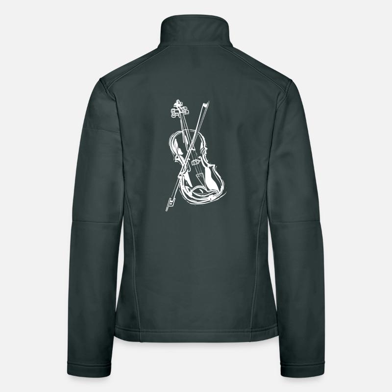 Women's Softshell Jacket