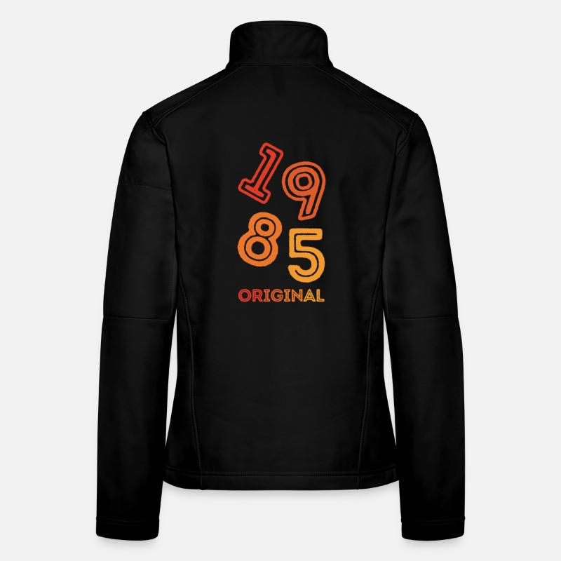 1985 Original Veste en tissu softshell Femme