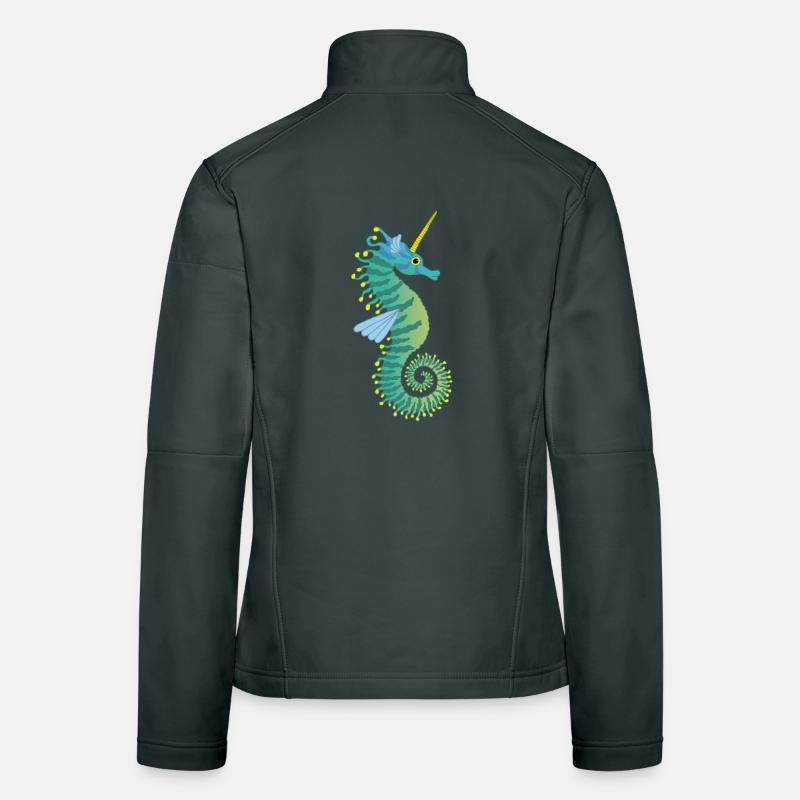 Seeeinhorn Frauen Softshelljacke