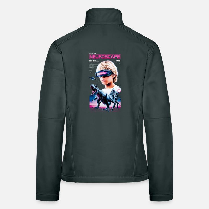 Frauen Softshelljacke
